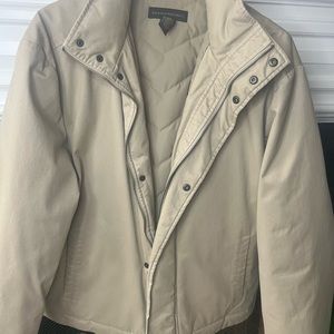 Banana republic men’s coat!